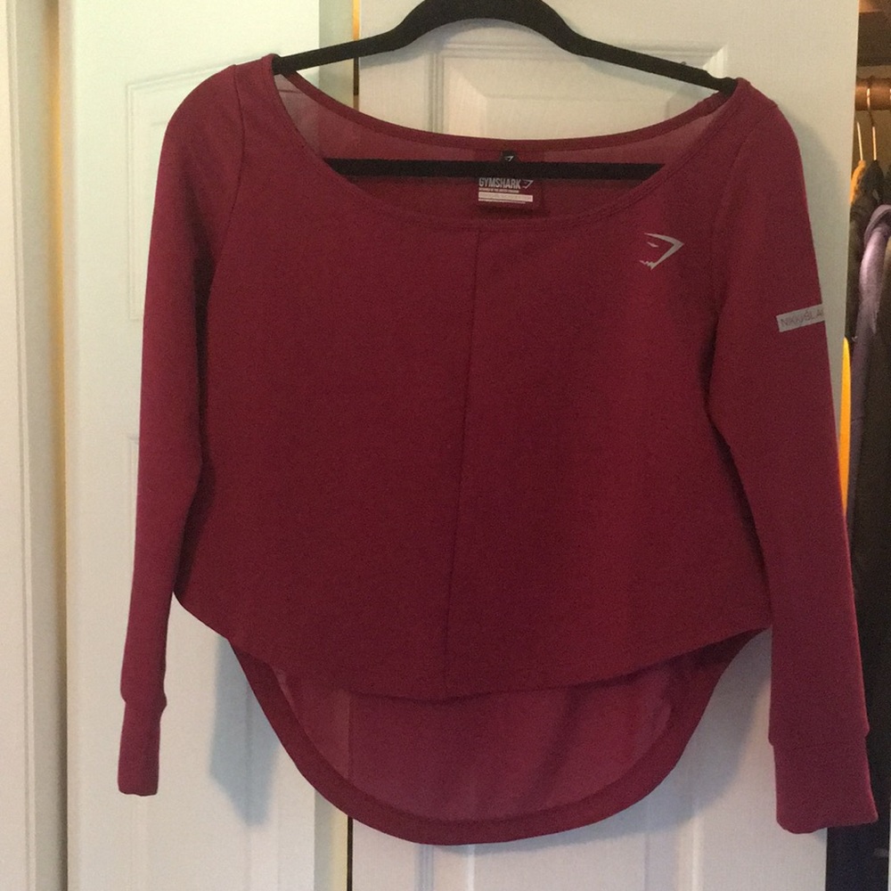 Gymshark workout top